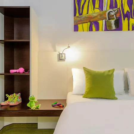 Hotel Sleepinroomz Boutique