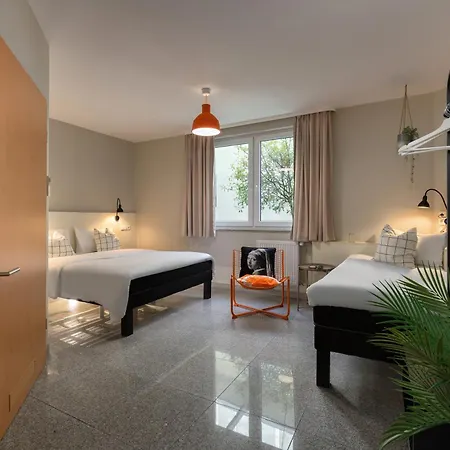 Sleepinroomz Boutique 3*