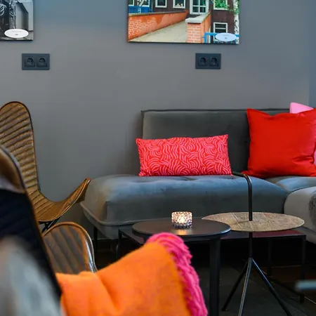 Sleepinroomz Boutique Hotel 3*