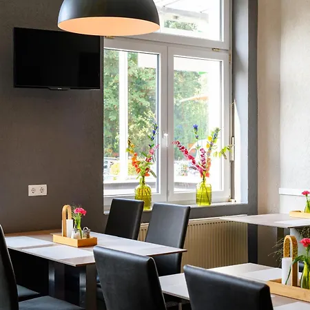 Hotel Sleepinroomz Boutique Dortmund